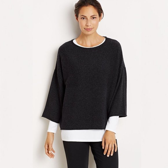 J. Jill Sweaters - Pure Jill {J Jill} Cashmere Blend Kimono Sweater